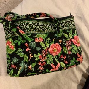 Vera Bradley purse with wallet
